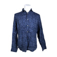 Unisex Riley - Collared shirt, size L - Blue ()