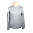Unisex Culture - Sweater, size 42 - Light blue ()