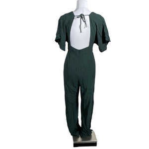 Unisex &Other Stories - Overalls, size 36 - Green (2)