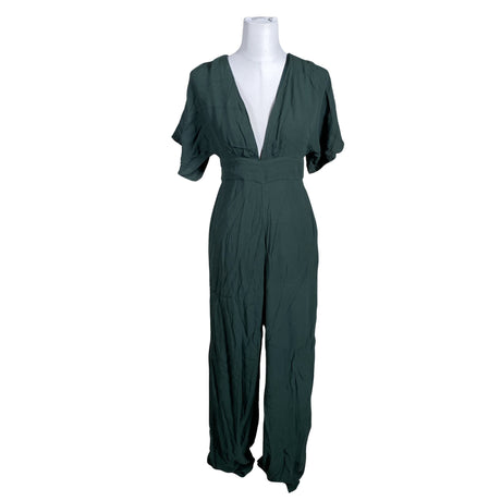 Unisex &Other Stories - Overalls, size 36 - Green ()