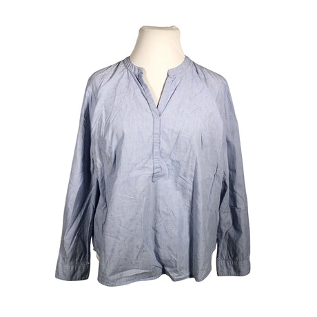 Unisex s.Oliver - Blouse, size 46 - Light blue ()
