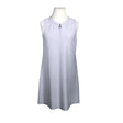 Unisex Luhta - Tricot dress, size 42 - Light blue ()