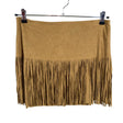 Unisex Jolt - Fabric skirt, size 42 - Brown ()