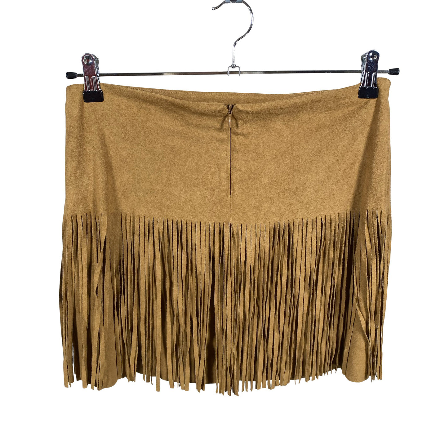 Unisex Jolt - Fabric skirt, size 42 - Brown (2)