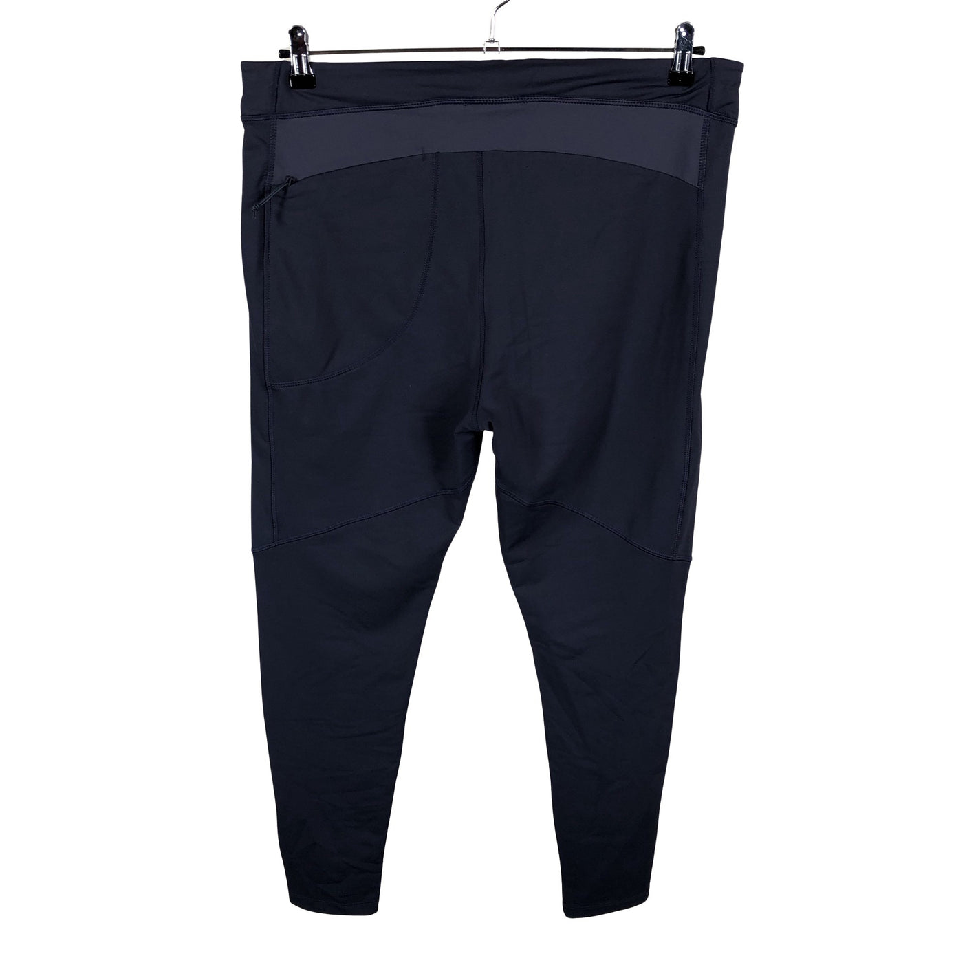 Unisex Jack Wolfskin - Sports tights, size 42 - Blue (2)
