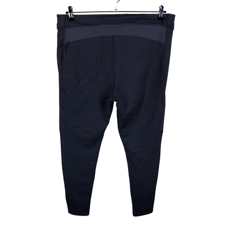 Unisex Jack Wolfskin - Sports tights, size 42 - Blue (2)