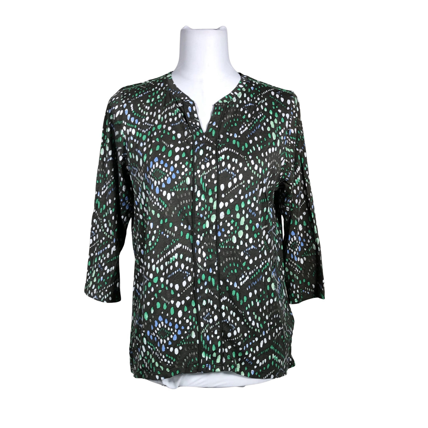 Unisex Cecil - Tricot shirt, size 38 - Green (1)