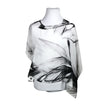 Unisex Modelia - Short-sleeved blouse, size 44 - Gray ()