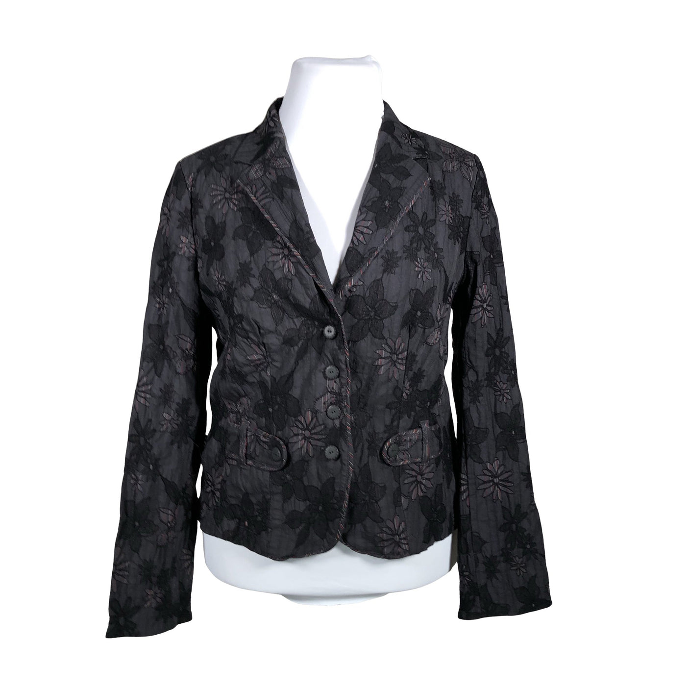 Unisex Voglia - Jacket, size 48 - Black (1)