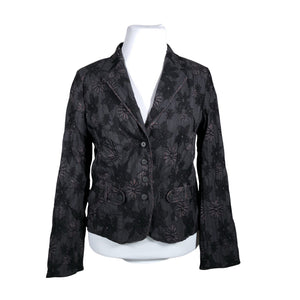 Unisex Voglia - Jacket, size 48 - Black (1)