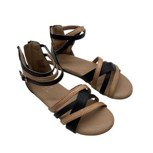 Unisex Friboo - Sandals, size 33 - Black (2)