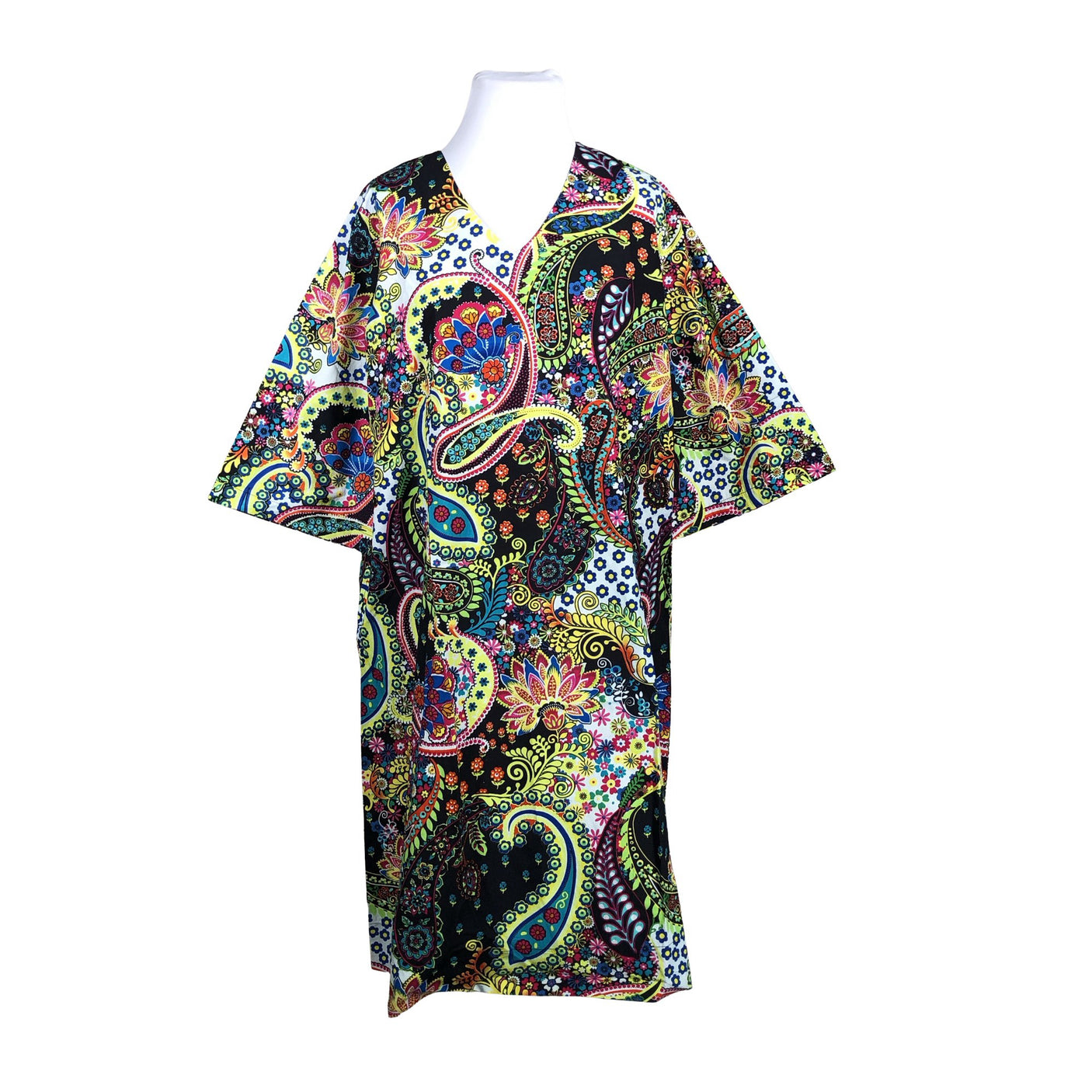 Unisex Angel of style - Dress, size 46 - Black (1)