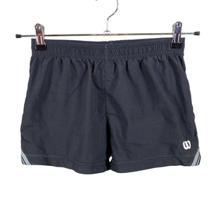 Unisex Wilson - Sports shorts, size 34 - Black (1)
