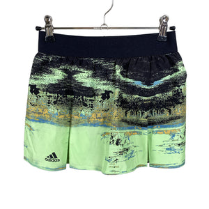 Unisex Adidas - Sports shorts, size 146 - 152 - Green (1)