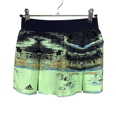 Unisex Adidas - Sports shorts, size 146 - 152 - Green ()