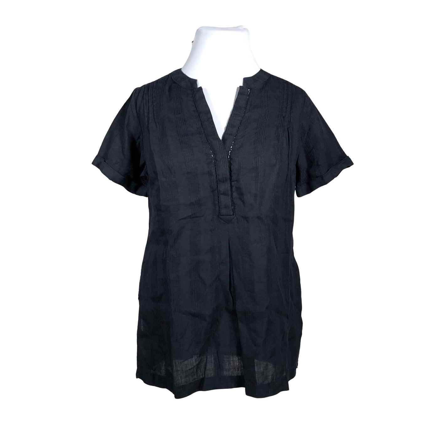 Unisex Marks&Spencer - Tunic, size 42 - Black (1)