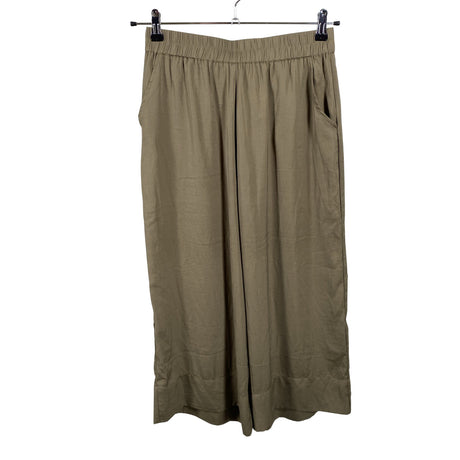 Unisex Second Female - Slacks, size 36 - Green ()