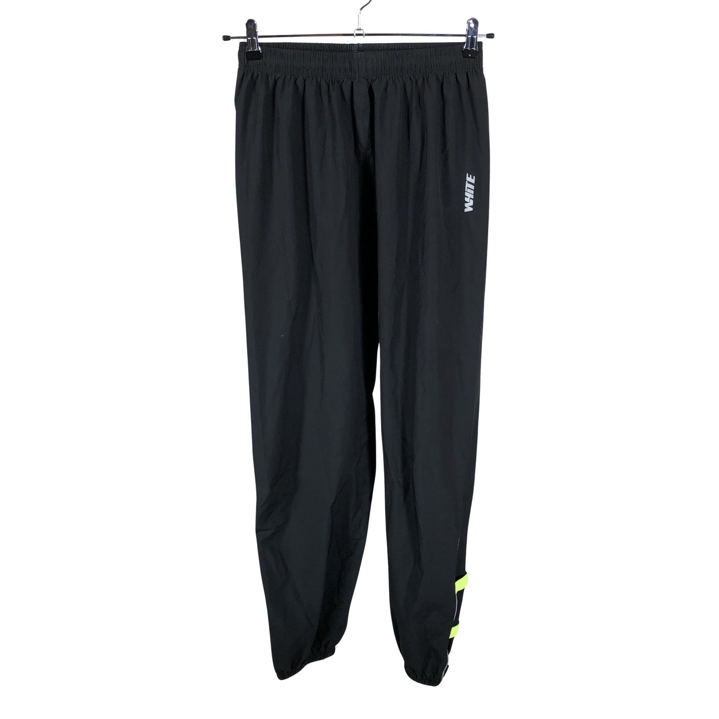 Unisex White - Outdoor pants, size XL - Black (1)