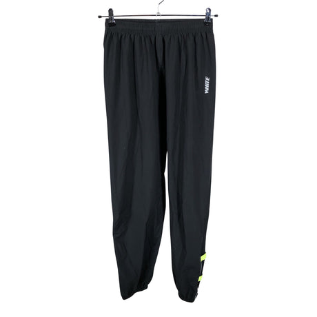 Unisex White - Outdoor pants, size XL - Black ()