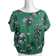 Unisex Marc O'Polo - Short-sleeved blouse, size 38 - Green ()