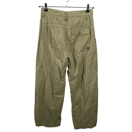 Unisex G-star - Slacks, size W29 - Green (2)