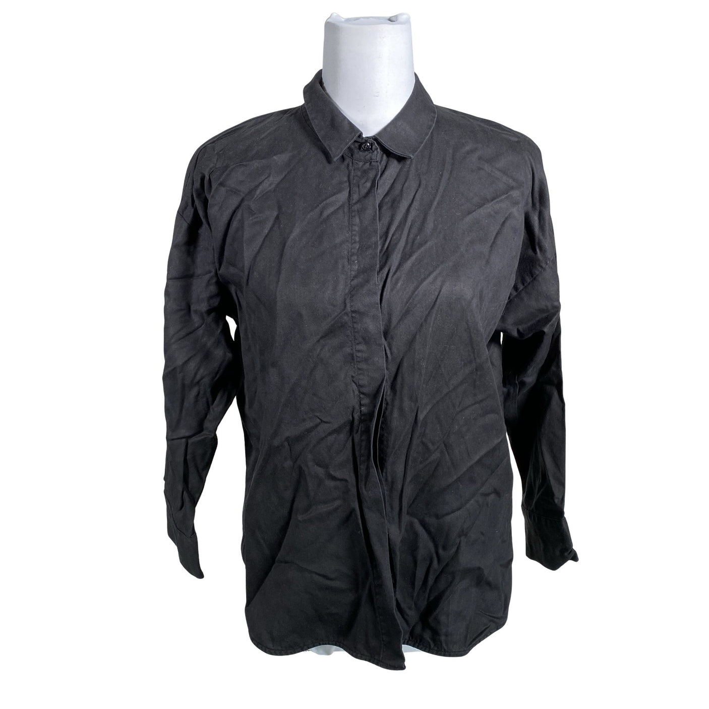 Unisex Aarrelabel - Blouse, size 38 - Black (1)