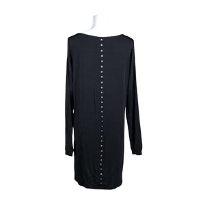 Unisex House of Lola - Tricot tunic, size 38 - Black (2)