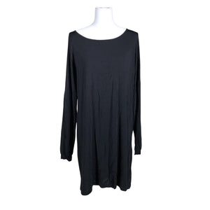 Unisex House of Lola - Tricot tunic, size 38 - Black (1)