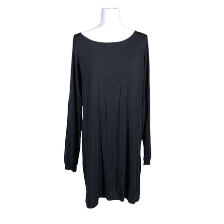 Unisex House of Lola - Tricot tunic, size 38 - Black ()