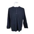 Unisex R-collection - Tricot shirt, size L - Blue ()