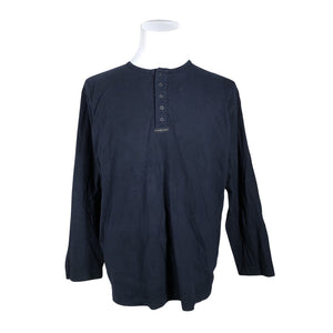 Unisex R-collection - Tricot shirt, size L - Blue (1)