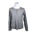 Unisex Marc O'Polo - Tricot shirt, size XL - Gray ()