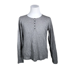 Unisex Marc O'Polo - Tricot shirt, size XL - Gray (1)
