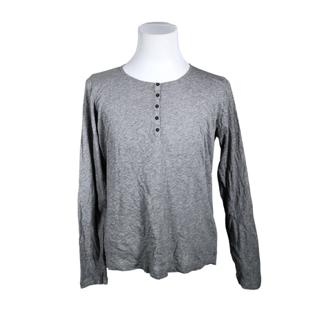 Unisex Marc O'Polo - Tricot shirt, size XL - Gray ()