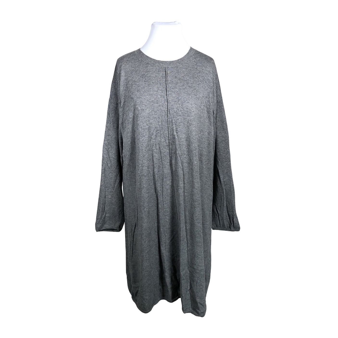 Unisex Nanso - Knit dress, size 42 - Gray (1)