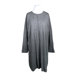Unisex Nanso - Knit dress, size 42 - Gray (1)