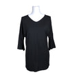 Unisex Marimekko - Tricot shirt, size 38 - Black ()