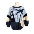 Unisex Handmade - Sweater, size 40 - Blue ()