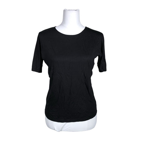 Unisex Whyred - T-shirt, size 34 - Black ()