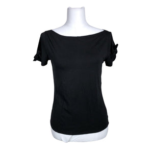 Unisex Marimekko - T-shirt, size 38 - Black (1)