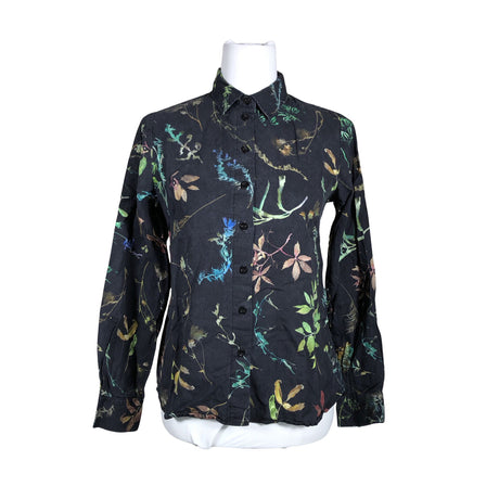 Unisex Dedicated - Collared shirt, size 36 - Blue ()