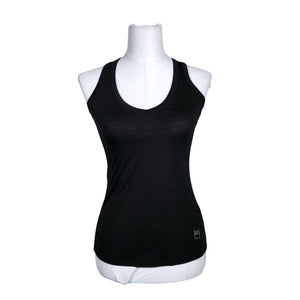 Unisex Super.natural - Sports top, size 38 - Black (1)