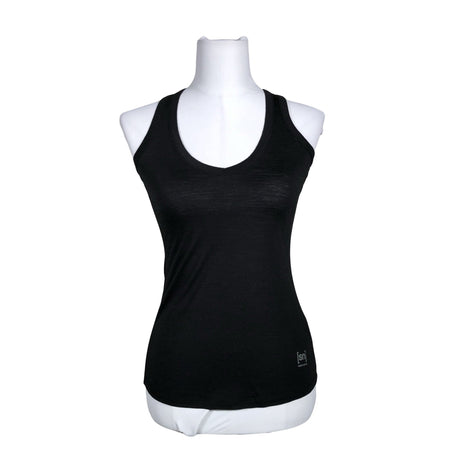 Unisex Super.natural - Sports top, size 38 - Black ()