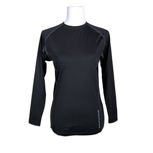 Unisex Endurance - Sports shirt, long sleeve, size 38 - Black (1)