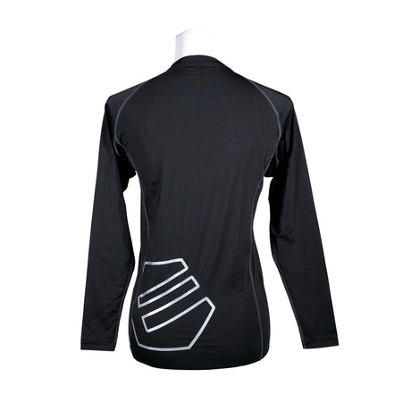 Unisex Endurance - Sports shirt, long sleeve, size 38 - Black (2)