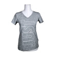 Unisex Nike - T-shirt, size 36 - Gray ()
