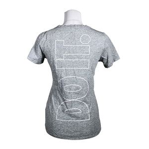 Unisex Nike - T-shirt, size 36 - Gray (2)