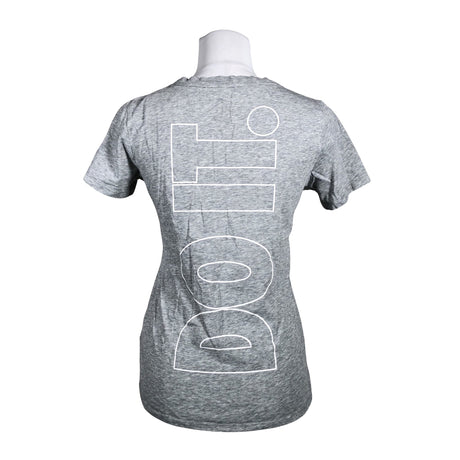 Unisex Nike - T-shirt, size 36 - Gray (2)