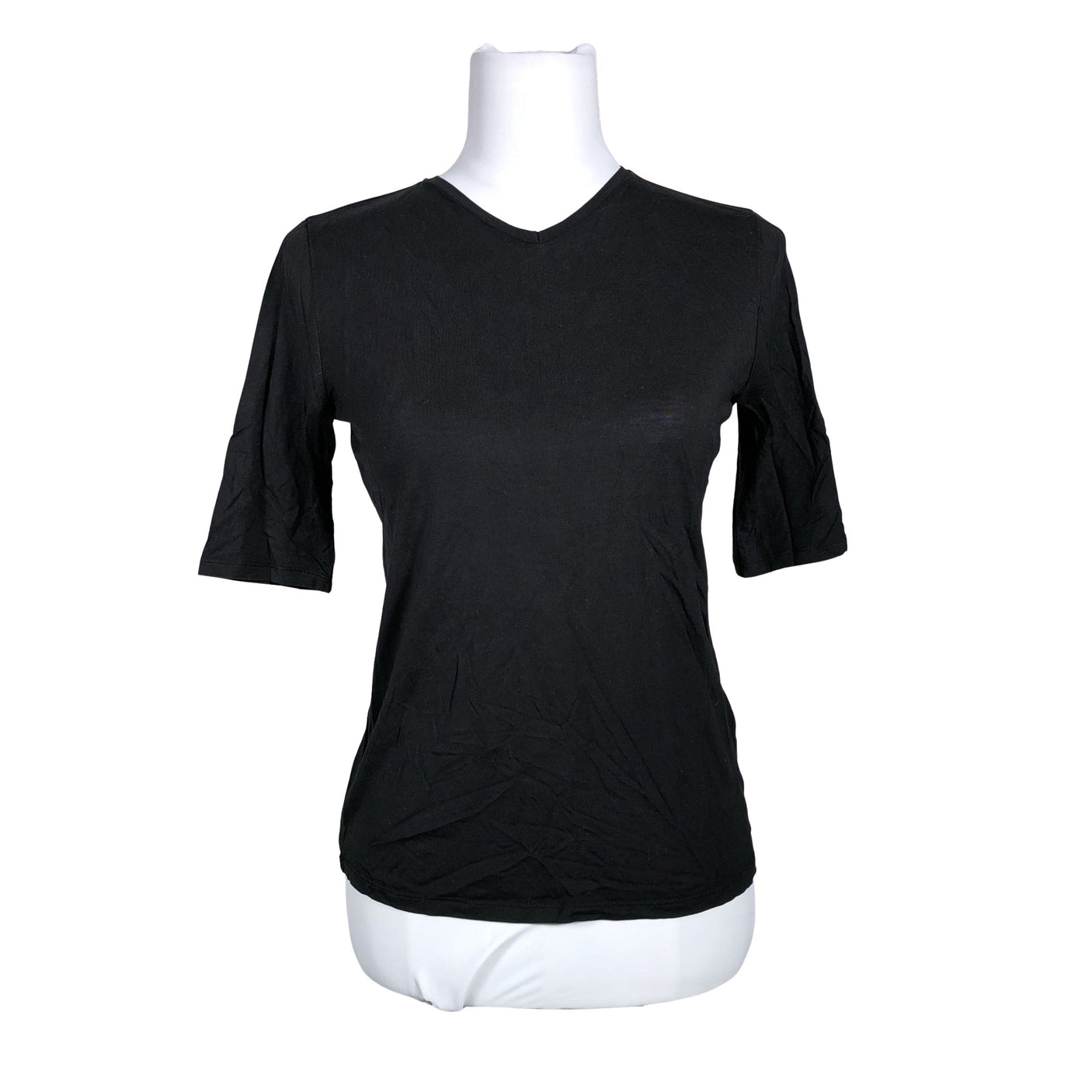 Unisex Filippa K. - T-shirt, size 36 - Black (1)