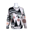 Unisex Papu - Sweatshirt, size 34 - Light pink ()